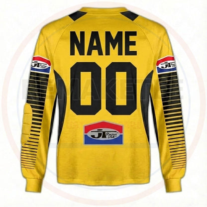 RemakeTee Custom Vintage Retro VMX Racing Jersey 728