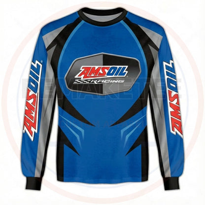 RemakeTee Custom Vintage Retro VMX Racing Jersey 729