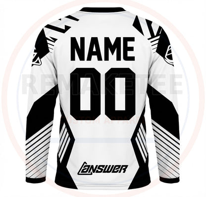 RemakeTee Custom Vintage Retro VMX Racing Jersey 731