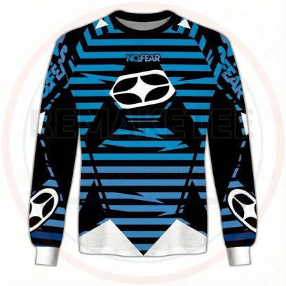 RemakeTee Custom Vintage Retro VMX Racing Jersey 732