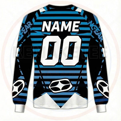 RemakeTee Custom Vintage Retro VMX Racing Jersey 732