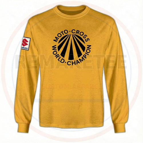 RemakeTee Custom Vintage Retro VMX Racing Jersey 733