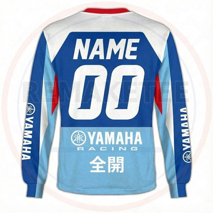 RemakeTee Custom Vintage Retro VMX Racing Jersey 735