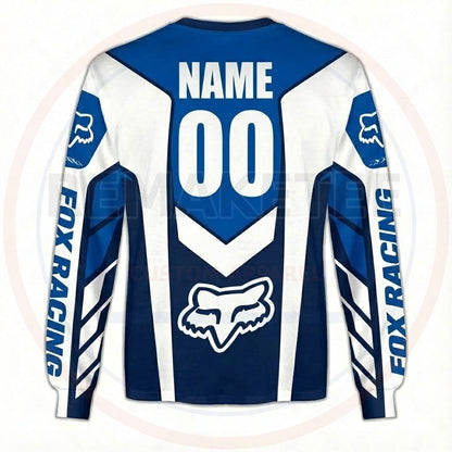 RemakeTee Custom Vintage Retro VMX Racing Jersey 737