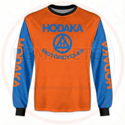 RemakeTee Custom Vintage Retro VMX Racing Jersey 741