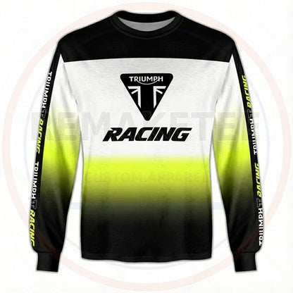 RemakeTee Custom Vintage Retro VMX Racing Jersey 743