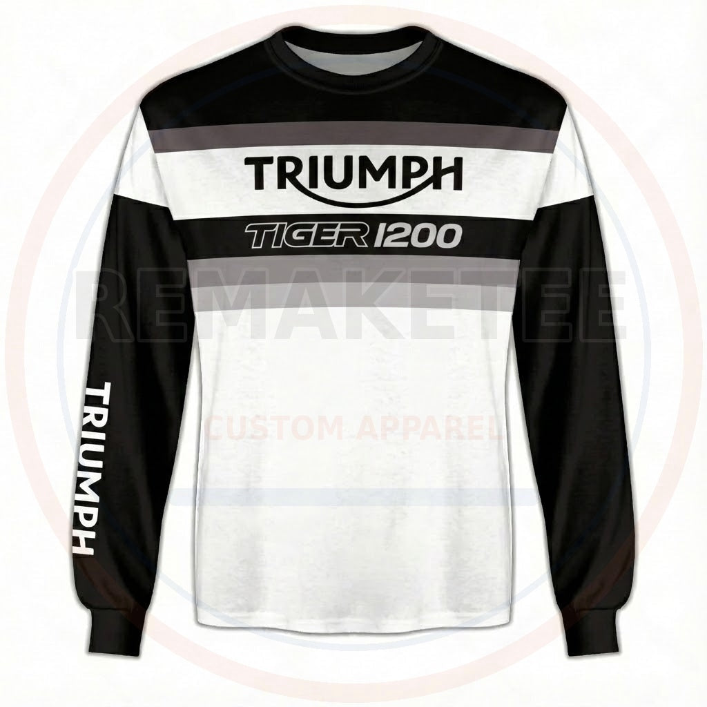 RemakeTee Custom Vintage Retro VMX Racing Jersey 744
