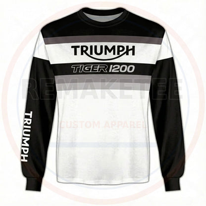 RemakeTee Custom Vintage Retro VMX Racing Jersey 744
