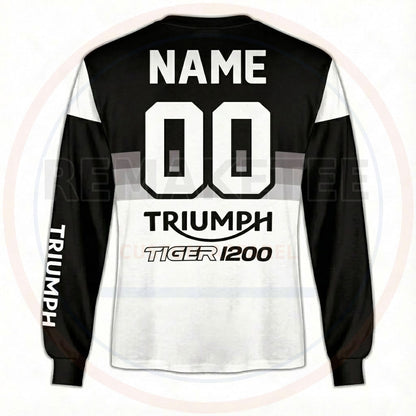 RemakeTee Custom Vintage Retro VMX Racing Jersey 744