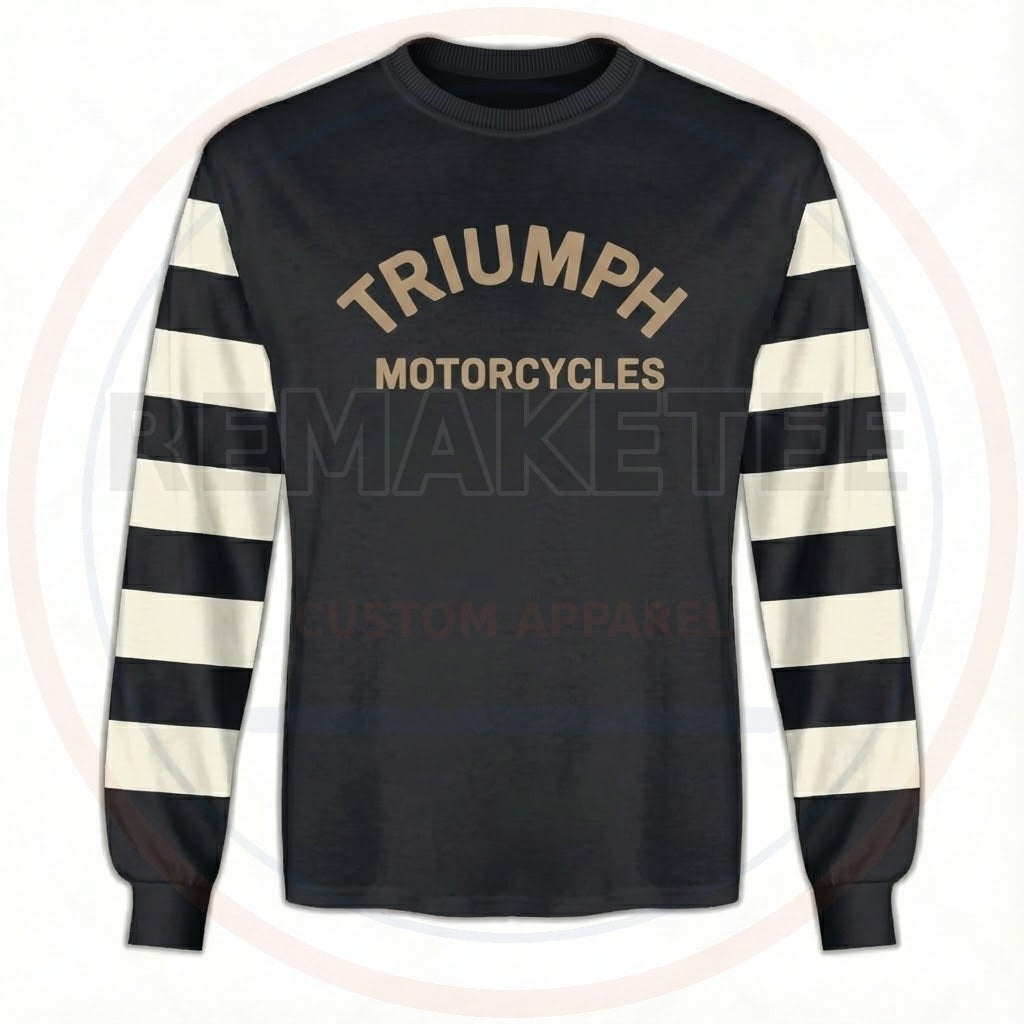 RemakeTee Custom Vintage Retro VMX Racing Jersey 745