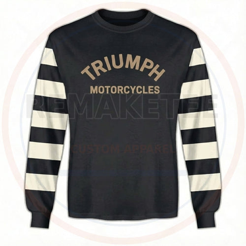 RemakeTee Custom Vintage Retro VMX Racing Jersey 745
