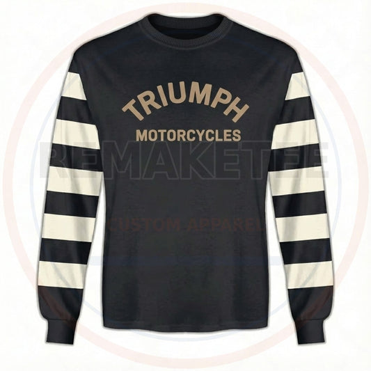 RemakeTee Custom Vintage Retro VMX Racing Jersey 745