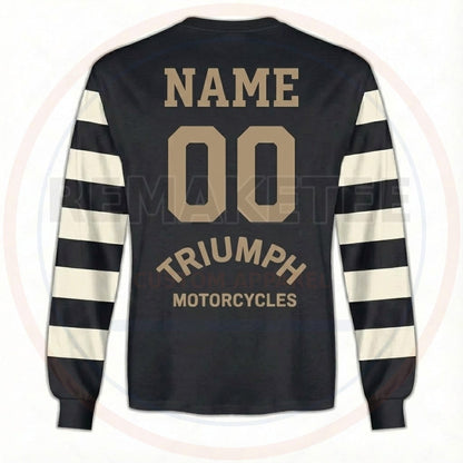 RemakeTee Custom Vintage Retro VMX Racing Jersey 745