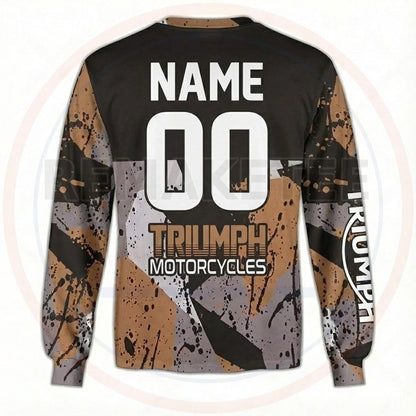RemakeTee Custom Vintage Retro VMX Racing Jersey 746