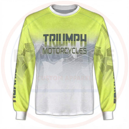 RemakeTee Custom Vintage Retro VMX Racing Jersey 747
