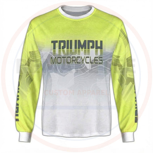 RemakeTee Custom Vintage Retro VMX Racing Jersey 747