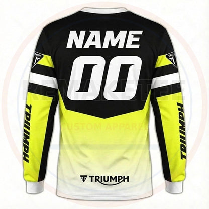 RemakeTee Custom Vintage Retro VMX Racing Jersey 748