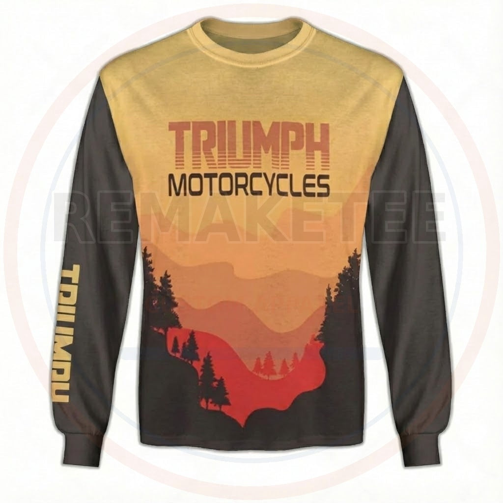 RemakeTee Custom Vintage Retro VMX Racing Jersey 749