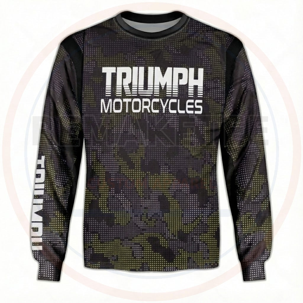 RemakeTee Custom Vintage Retro VMX Racing Jersey 750