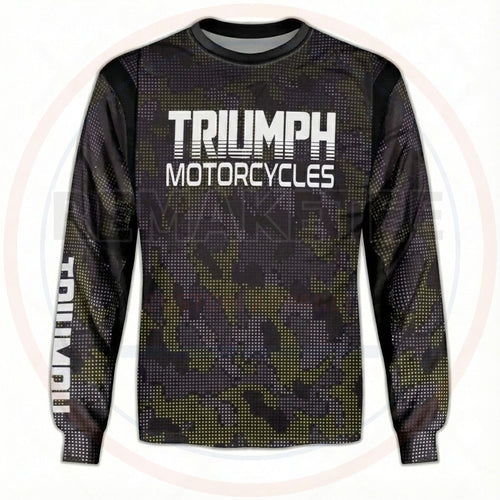 RemakeTee Custom Vintage Retro VMX Racing Jersey 750