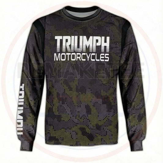 RemakeTee Custom Vintage Retro VMX Racing Jersey 750