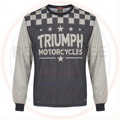 RemakeTee Custom Vintage Retro VMX Racing Jersey 751