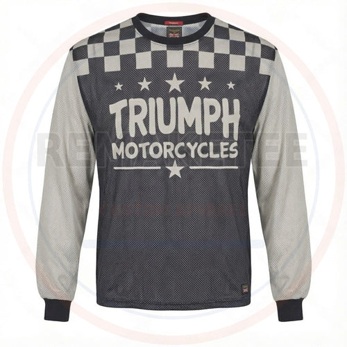 RemakeTee Custom Vintage Retro VMX Racing Jersey 751