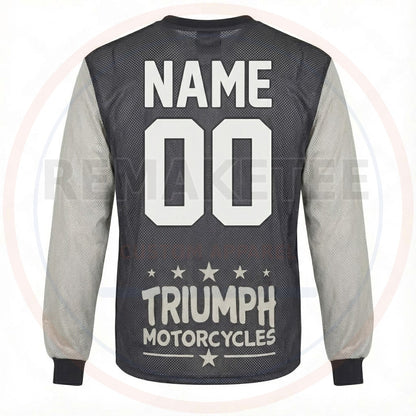 RemakeTee Custom Vintage Retro VMX Racing Jersey 751