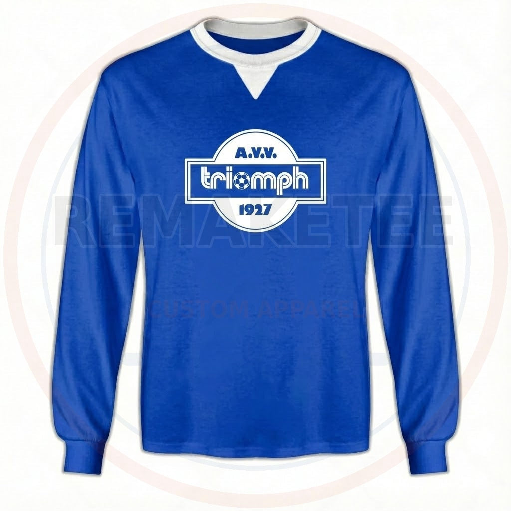 RemakeTee Custom Vintage Retro VMX Racing Jersey 752