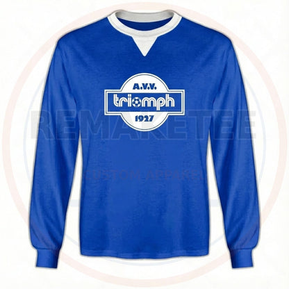 RemakeTee Custom Vintage Retro VMX Racing Jersey 752