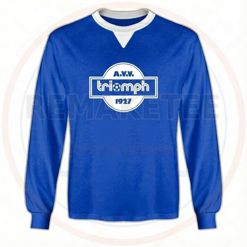 RemakeTee Custom Vintage Retro VMX Racing Jersey 752