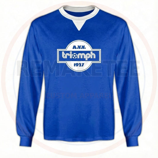 RemakeTee Custom Vintage Retro VMX Racing Jersey 752