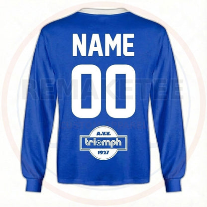 RemakeTee Custom Vintage Retro VMX Racing Jersey 752