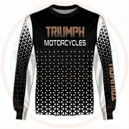 RemakeTee Custom Vintage Retro VMX Racing Jersey 753