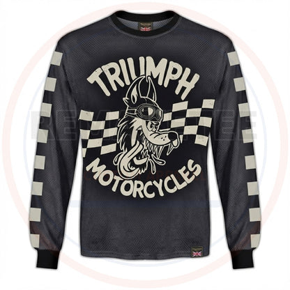 RemakeTee Custom Vintage Retro VMX Racing Jersey 754