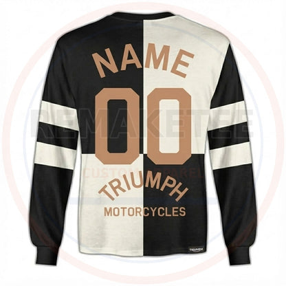 RemakeTee Custom Vintage Retro VMX Racing Jersey 755