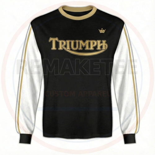 RemakeTee Custom Vintage Retro VMX Racing Jersey 756