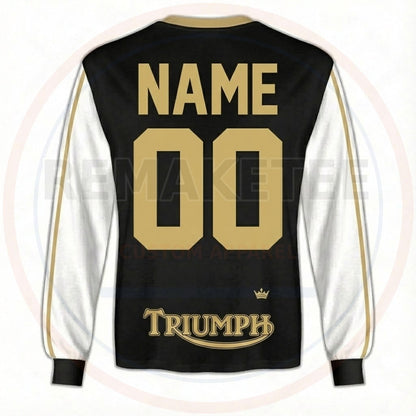 RemakeTee Custom Vintage Retro VMX Racing Jersey 756