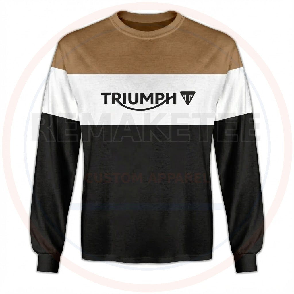 RemakeTee Custom Vintage Retro VMX Racing Jersey 757