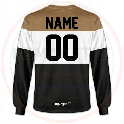 RemakeTee Custom Vintage Retro VMX Racing Jersey 757