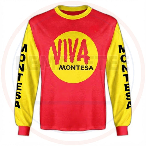 RemakeTee Custom Vintage Retro VMX Racing Jersey 760