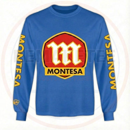 RemakeTee Custom Vintage Retro VMX Racing Jersey 761