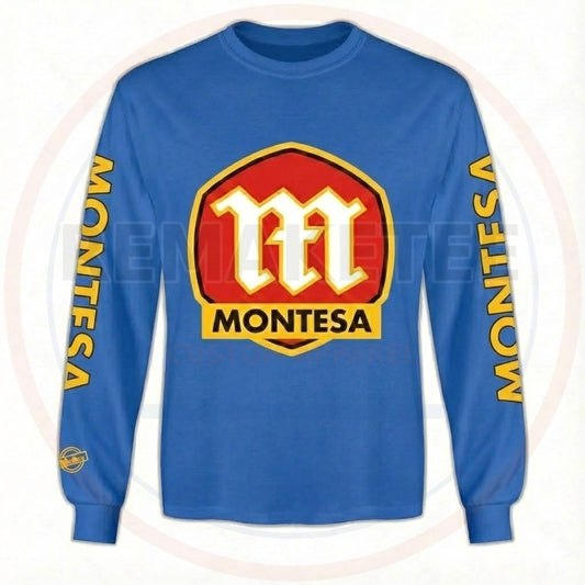 RemakeTee Custom Vintage Retro VMX Racing Jersey 761
