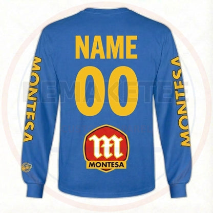 RemakeTee Custom Vintage Retro VMX Racing Jersey 761