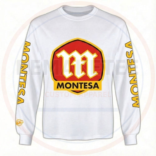 RemakeTee Custom Vintage Retro VMX Racing Jersey 762