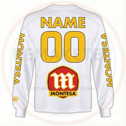 RemakeTee Custom Vintage Retro VMX Racing Jersey 762