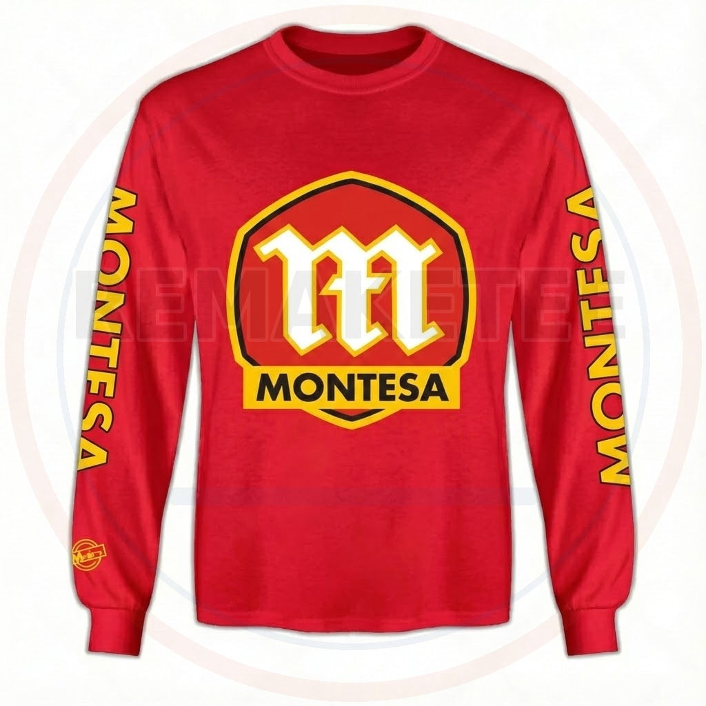 RemakeTee Custom Vintage Retro VMX Racing Jersey 763