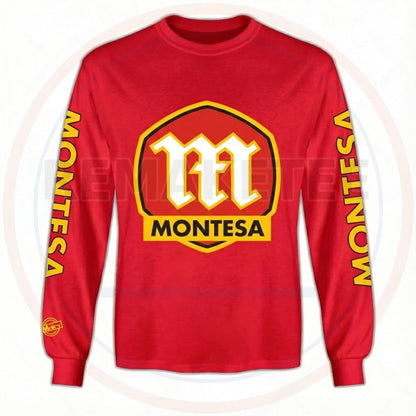 RemakeTee Custom Vintage Retro VMX Racing Jersey 763