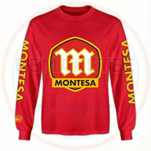 RemakeTee Custom Vintage Retro VMX Racing Jersey 763