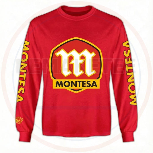 RemakeTee Custom Vintage Retro VMX Racing Jersey 763
